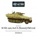 Hanomag 251/9 Ausf D (Stummel)